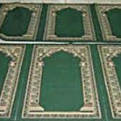 Karpet - Sajadah Masjid